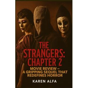 Alfa, Karen The Strangers: Chapter 2 Movie Review – A Gripping Sequel That Redefines Horror: An In-Depth Analysis of Maya Lucas's Survival and the Return of the Masked Assailants Alfa, Karen The Strangers: Chapter 2 Movie Review – A Gripping Sequel That Redefines Horror: An In-Depth Analysis of Maya Lucas's Survival and the Return of the Masked Assailants