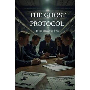 CONTE, FABIO THE GHOST PROTOCOL: All’ombra di una guerra (INDEPENDENCE EVOLUZIONE DEGLI SCENARI) CONTE, FABIO THE GHOST PROTOCOL: All’ombra di una guerra (INDEPENDENCE EVOLUZIONE DEGLI SCENARI)