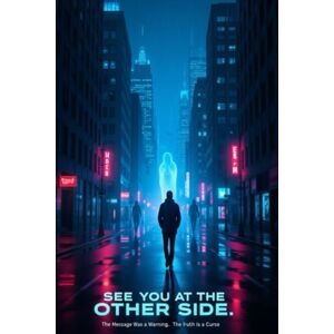 Bhandawat, Mr. Ankit See You At The Other Side: The Message Was A Warning. The Truth Is A Curse Bhandawat, Mr. Ankit See You At The Other Side: The Message Was A Warning. The Truth Is A Curse