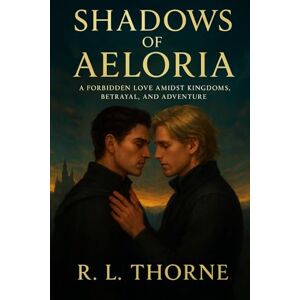 Thorne, R. L. Shadows of Aeloria: A Forbidden Love Amidst Kingdoms, Betrayal, and Adventure Thorne, R. L. Shadows of Aeloria: A Forbidden Love Amidst Kingdoms, Betrayal, and Adventure