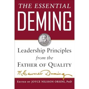 Deming, W. Edwards The Essential Demming (PB) Deming, W. Edwards The Essential Demming (PB)
