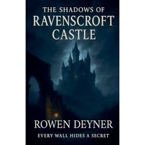 Deyner, Rowen The Shadows of Ravenscroft Castle: Every Wall Hides a Secret Deyner, Rowen The Shadows of Ravenscroft Castle: Every Wall Hides a Secret