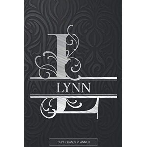 Planners, Jennie's Lynn: Silver Letter L The Lynn Name Lynn Name Custom Gift Planner Calendar Notebook Journal Planners, Jennie's Lynn: Silver Letter L The Lynn Name Lynn Name Custom Gift Planner Calendar Notebook Journal