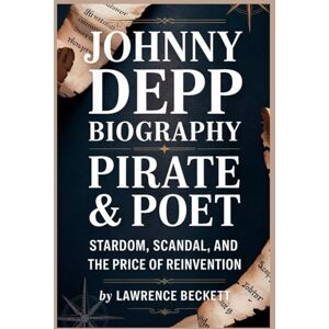 Beckett, Lawrence Johnny Depp Biography Pirate & Poet: Stardom, Scandal, and the Price of Reinvention Beckett, Lawrence Johnny Depp Biography Pirate & Poet: Stardom, Scandal, and the Price of Reinvention