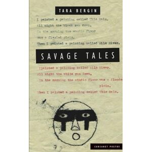 Bergin, Tara Savage Tales Bergin, Tara Savage Tales