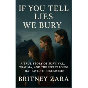 Zara, Britney If You Tell Lies We Bury: A True Story of Survival Trauma and the Secret Bonds That Saved Three Sisters Zara, Britney If You Tell Lies We Bury: A True Story of Survival Trauma and the Secret Bonds That Saved Three Sisters