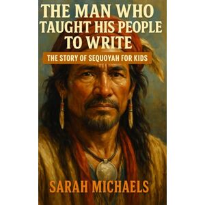 Michaels, Sarah The Man Who Taught His People to Write: The Story of Sequoyah for Kids (Native American Biographies For Kids) Michaels, Sarah The Man Who Taught His People to Write: The Story of Sequoyah for Kids (Native American Biographies For Kids)