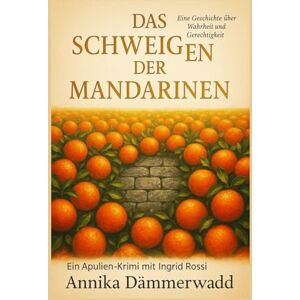 Dämmerwald, Annika Das Schweigen der Mandarinen: Ein Apulien-Krimi mit Ingrid Rossi Dämmerwald, Annika Das Schweigen der Mandarinen: Ein Apulien-Krimi mit Ingrid Rossi