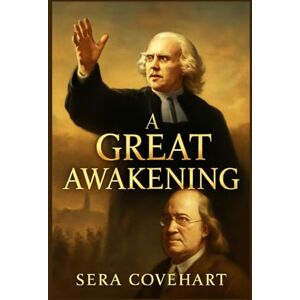 COVEHART, SERA A GREAT AWAKENING: True Story of George Whitefield: The Preacher Who Sparked a Spiritual Awakening, Challenged a Nation's Beliefs, and Shaped the Future of America COVEHART, SERA A GREAT AWAKENING: True Story of George Whitefield: The Preacher Who Sparked a Spiritual Awakening, Challenged a Nation's Beliefs, and Shaped the Future of America