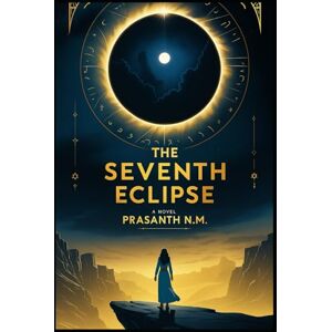 N.M, Prasanth The Seventh Eclipse: An Astronomer’s Prophecy. A Global Countdown. An Ancient Power Reawakens N.M, Prasanth The Seventh Eclipse: An Astronomer’s Prophecy. A Global Countdown. An Ancient Power Reawakens