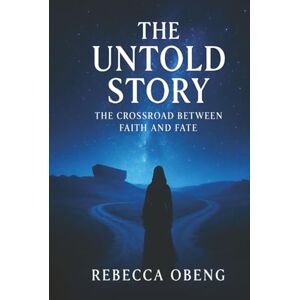 Obeng, Rebecca THE UNTOLD STORY: A Crossroads of Faith and Fate Obeng, Rebecca THE UNTOLD STORY: A Crossroads of Faith and Fate
