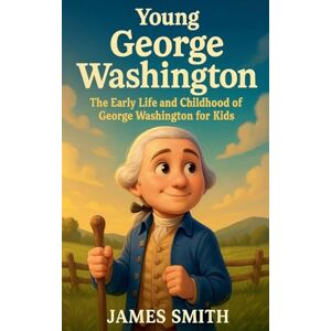 Smith, James Young George Washington: The Early Life and Childhood of George Washington for Kids Smith, James Young George Washington: The Early Life and Childhood of George Washington for Kids