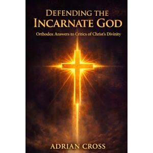 Cross Defending the Incarnate God: Orthodox Answers to Critics of Christ's Divinity Cross Defending the Incarnate God: Orthodox Answers to Critics of Christ's Divinity
