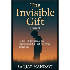 Mandavi, Sanjay The Invisible Gift: 31 (Fiction Novel By Sanjay Mandavi) Mandavi, Sanjay The Invisible Gift: 31 (Fiction Novel By Sanjay Mandavi)