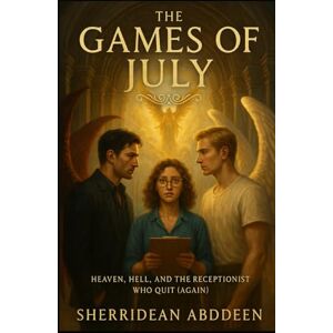 Abddeen, Sherridean Ann-Marie The Games of July: Heaven, Hell, and the Receptionist Who Quit (Again) Abddeen, Sherridean Ann-Marie The Games of July: Heaven, Hell, and the Receptionist Who Quit (Again)