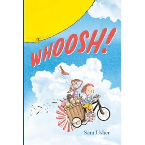 Usher, Sam Whoosh!: Adventures with Grandad Usher, Sam Whoosh!: Adventures with Grandad