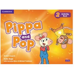 Sage, Colin Pippa and Pop Level 2 Activity Book British English Sage, Colin Pippa and Pop Level 2 Activity Book British English