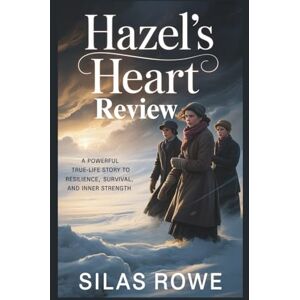 Rowe, Silas Hazel’s Heart Review: A Powerful True-Life story to Resilience, Survival, and Inner Strength Rowe, Silas Hazel’s Heart Review: A Powerful True-Life story to Resilience, Survival, and Inner Strength