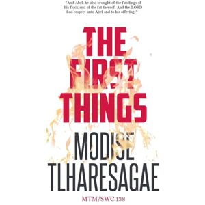 Tlharesagae, Modise The First Things Tlharesagae, Modise The First Things