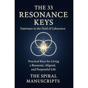 Meijlink, Rebecca The 33 Resonance Keys: Gateways to the Field of Coherence: Practical Keys for Living a Resonant, Aligned, and Purposeful Life Meijlink, Rebecca The 33 Resonance Keys: Gateways to the Field of Coherence: Practical Keys for Living a Resonant, Aligned, and Purposeful Life