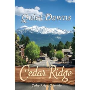 Randjelovic, Srdjan Quiet Dawns: a Small Town Novel Randjelovic, Srdjan Quiet Dawns: a Small Town Novel