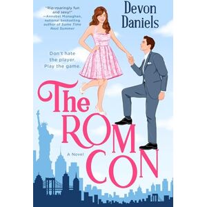 Daniels, Devon The Rom Con Daniels, Devon The Rom Con