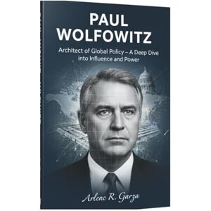 R. Garza, Arlene PAUL WOLFOWITZ: Architect of Global Policy – A Deep Dive into Influence and Power R. Garza, Arlene PAUL WOLFOWITZ: Architect of Global Policy – A Deep Dive into Influence and Power