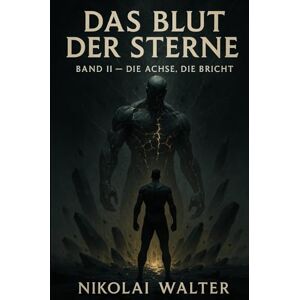 Walter, Nikolai Das Blut der Sterne Band II Die Achse die Bricht Hard SciFi: Wo Götter fallen und Systeme träumen Walter, Nikolai Das Blut der Sterne Band II Die Achse die Bricht Hard SciFi: Wo Götter fallen und Systeme träumen