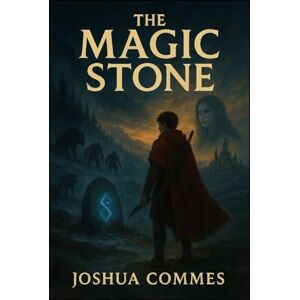 Commes, Joshua Donovan The Magic Stone: 1 (The Magic Stone Series) Commes, Joshua Donovan The Magic Stone: 1 (The Magic Stone Series)