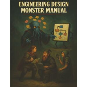 Cheville, R. Alan Engineering Design Monster Manual Cheville, R. Alan Engineering Design Monster Manual