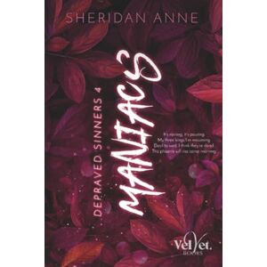 Anne, Sheridan Depraved Sinners 4 Maniacs Anne, Sheridan Depraved Sinners 4 Maniacs