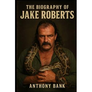 Bank, Anthony The Biography of Jake Roberts: Wrestling with Snakes, Demons, and Destiny Bank, Anthony The Biography of Jake Roberts: Wrestling with Snakes, Demons, and Destiny