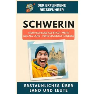 Zimmermann, Sophia Schwerin: Mehr Schloss als Stadt, mehr See als Land – pure Majestät im Nebel. Der erfundene Reiseführer Zimmermann, Sophia Schwerin: Mehr Schloss als Stadt, mehr See als Land – pure Majestät im Nebel. Der erfundene Reiseführer