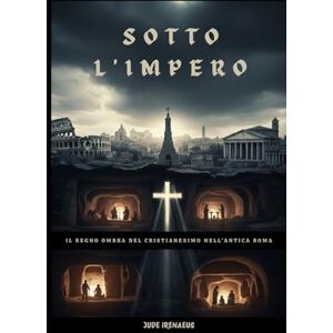Irenaeus, Jude Sotto l'Impero: Il regno ombra del cristianesimo nell'antica Roma (La Serie della Chiesa Primitiva) Irenaeus, Jude Sotto l'Impero: Il regno ombra del cristianesimo nell'antica Roma (La Serie della Chiesa Primitiva)