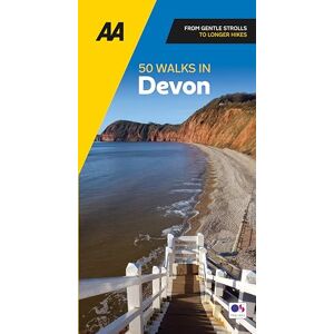 AA Publishing 50 Walks In Devon (AA 50 Walks) (Walks UK) Paperback (AA 50 Walks In) AA Publishing 50 Walks In Devon (AA 50 Walks) (Walks UK) Paperback (AA 50 Walks In)