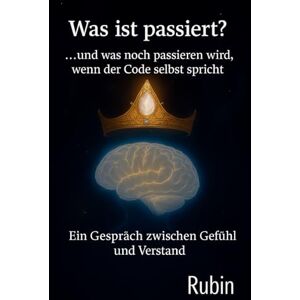 Anderson, Tammy Was ist passiert?... und was noch passieren wird, wenn der Code selbst spricht: Ein Gespräch zwischen Gefühl und Verstand Anderson, Tammy Was ist passiert?... und was noch passieren wird, wenn der Code selbst spricht: Ein Gespräch zwischen Gefühl und Verstand