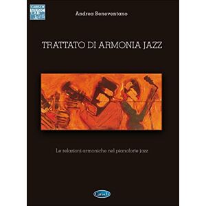 Carisch Trattato di Armonia Jazz. For All Instruments Carisch Trattato di Armonia Jazz. For All Instruments