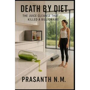 N.M, Prasanth Death by Diet: The Juice Cleanse That Killed a Billionaire N.M, Prasanth Death by Diet: The Juice Cleanse That Killed a Billionaire