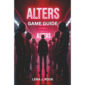 Rook, Lena J. ALTERS GAME GUIDE: Step-by-Step Mission Walkthroughs, Expert Strategies, and Insider Tips for Surviving Against All Odds Rook, Lena J. ALTERS GAME GUIDE: Step-by-Step Mission Walkthroughs, Expert Strategies, and Insider Tips for Surviving Against All Odds