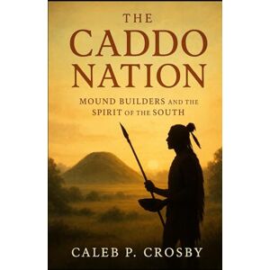 Crosby, Caleb P. The Caddo Nation: Mound Builders and the Spirit of the South Crosby, Caleb P. The Caddo Nation: Mound Builders and the Spirit of the South