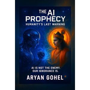 Aryan Gohel The AI Prophecy: Humanity’s Last Warning: How Ancient Wisdom Predicted the Rise of Artificial Intelligence and the Collapse of Human Values Aryan Gohel The AI Prophecy: Humanity’s Last Warning: How Ancient Wisdom Predicted the Rise of Artificial Intelligence and the Collapse of Human Values