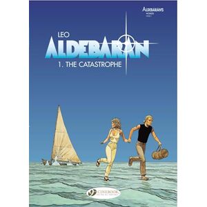 Leo Aldebaran Vol.1: The Catastrophe: Edition en anglais Leo Aldebaran Vol.1: The Catastrophe: Edition en anglais