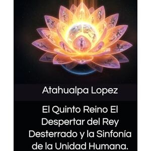 Lopez, Atahualpa El Quinto Reino El Despertar del Rey Desterrado y la Sinfonía de la Unidad Humana. (LOS REINOS Y EL HUMANO) Lopez, Atahualpa El Quinto Reino El Despertar del Rey Desterrado y la Sinfonía de la Unidad Humana. (LOS REINOS Y EL HUMANO)