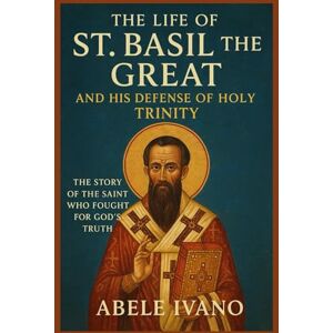 Ivano, Abele The Life of St. Basil the Great and His Defense of the Holy Trinity (Christian Heritage Biography Series) Ivano, Abele The Life of St. Basil the Great and His Defense of the Holy Trinity (Christian Heritage Biography Series)