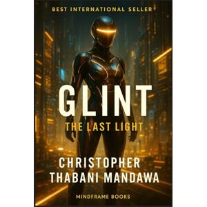 Mandawa, Christopher Thabani Glint: The Last Light Mandawa, Christopher Thabani Glint: The Last Light