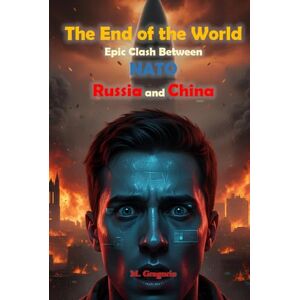 M., Gregorio The End of the World – Epic Clash Between NATO, Russia and China: From a spark in the sky to nuclear winter. Three empires destroy each other for domination. The only heir to the planet will be ash M., Gregorio The End of the World – Epic Clash Between NATO, Russia and China: From a spark in the sky to nuclear winter. Three empires destroy each other for domination. The only heir to the planet will be ash