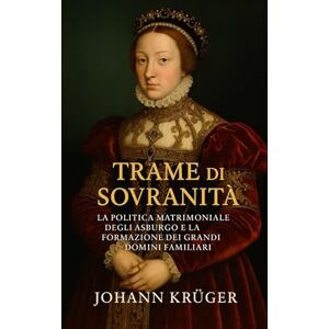 Krüger, Johann Trame di Sovranità: La Politica Matrimoniale degli Asburgo e la Formazione dei Grandi Domini Familiari Krüger, Johann Trame di Sovranità: La Politica Matrimoniale degli Asburgo e la Formazione dei Grandi Domini Familiari