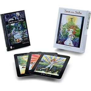 Emily Carding Tarot of the Sidhe: (Tarot Kit Box Set with 78 Cards and Guide Book) Emily Carding Tarot of the Sidhe: (Tarot Kit Box Set with 78 Cards and Guide Book)