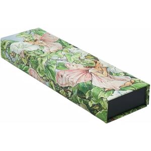 Paperblanks Bindweed Fairy (Flower Fairies) Pencil Case (Wrap Closure) Paperblanks Bindweed Fairy (Flower Fairies) Pencil Case (Wrap Closure)