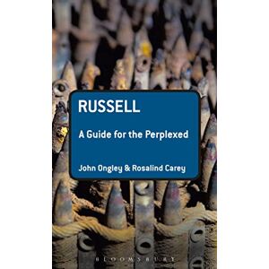 John Ongley Russell: A Guide for the Perplexed (Guides for the Perplexed) John Ongley Russell: A Guide for the Perplexed (Guides for the Perplexed)